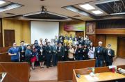 ภาพบรรยากาศ โครงการปฐมนิเทศนักศึกษาใหม่ ระดับปริญญาเอก ประจำปีการศึกษา 2568